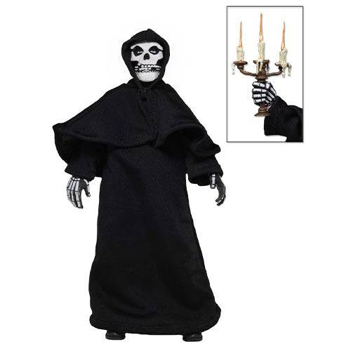 NECA  Misfits The Fiend 8-Inch Clothed Retro Action Figure - Black Robe