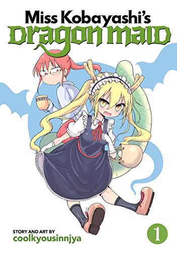 Miss Kobayashi's Dragon Maid Vol 1