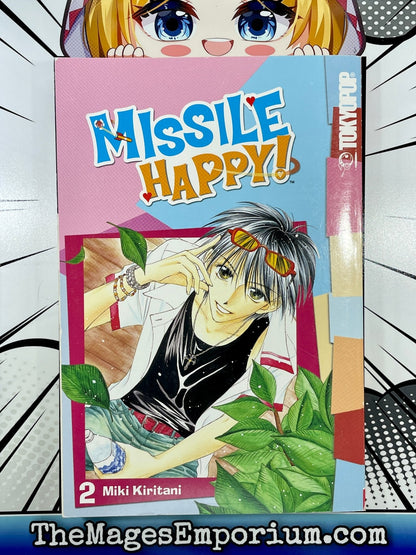 Missile Happy! Vol 2