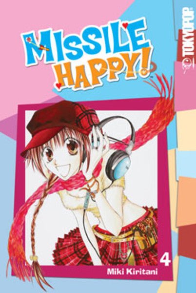 Missile Happy! Vol 4