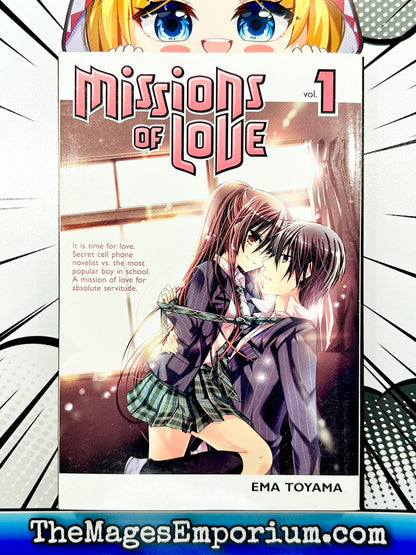 Missions of Love Vol 1