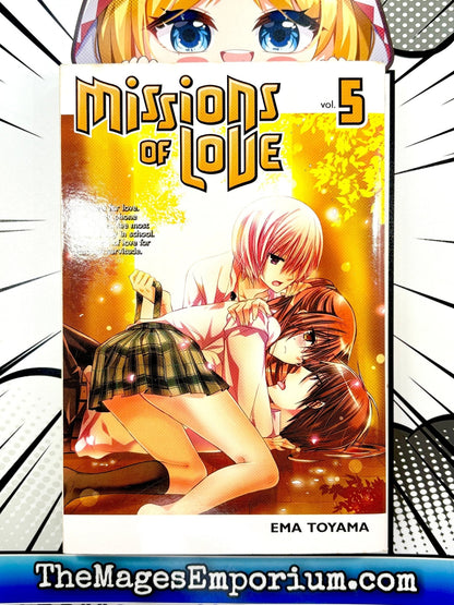 Missions of Love Vol 5