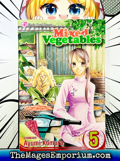 Mixed Vegetables Vol 5