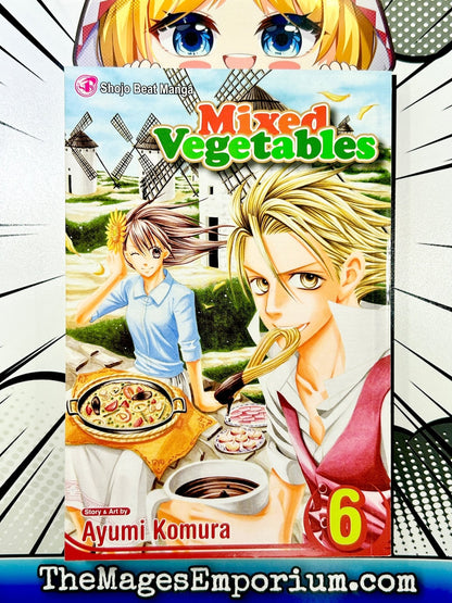 Mixed Vegetables Vol 6