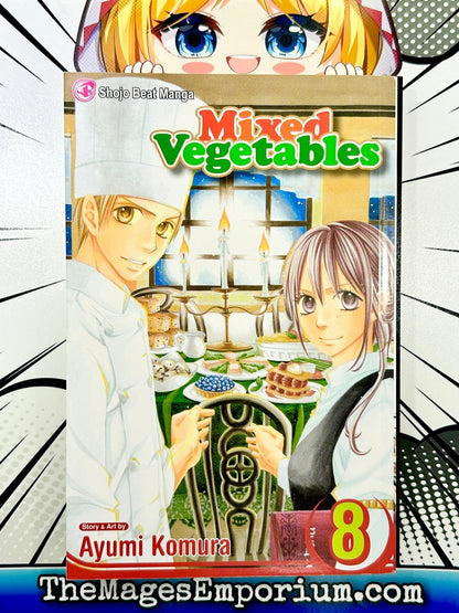 Mixed Vegetables Vol 8