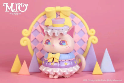 MIO Cat Royal Court Series Blind Box (1 Blind Box)