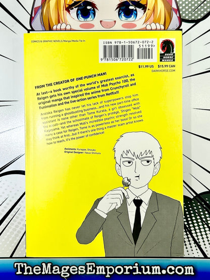 Mob Psycho 100 Reigen Vol 1