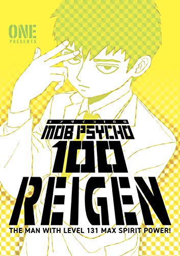 Mob Psycho 100 Reigen Vol 1