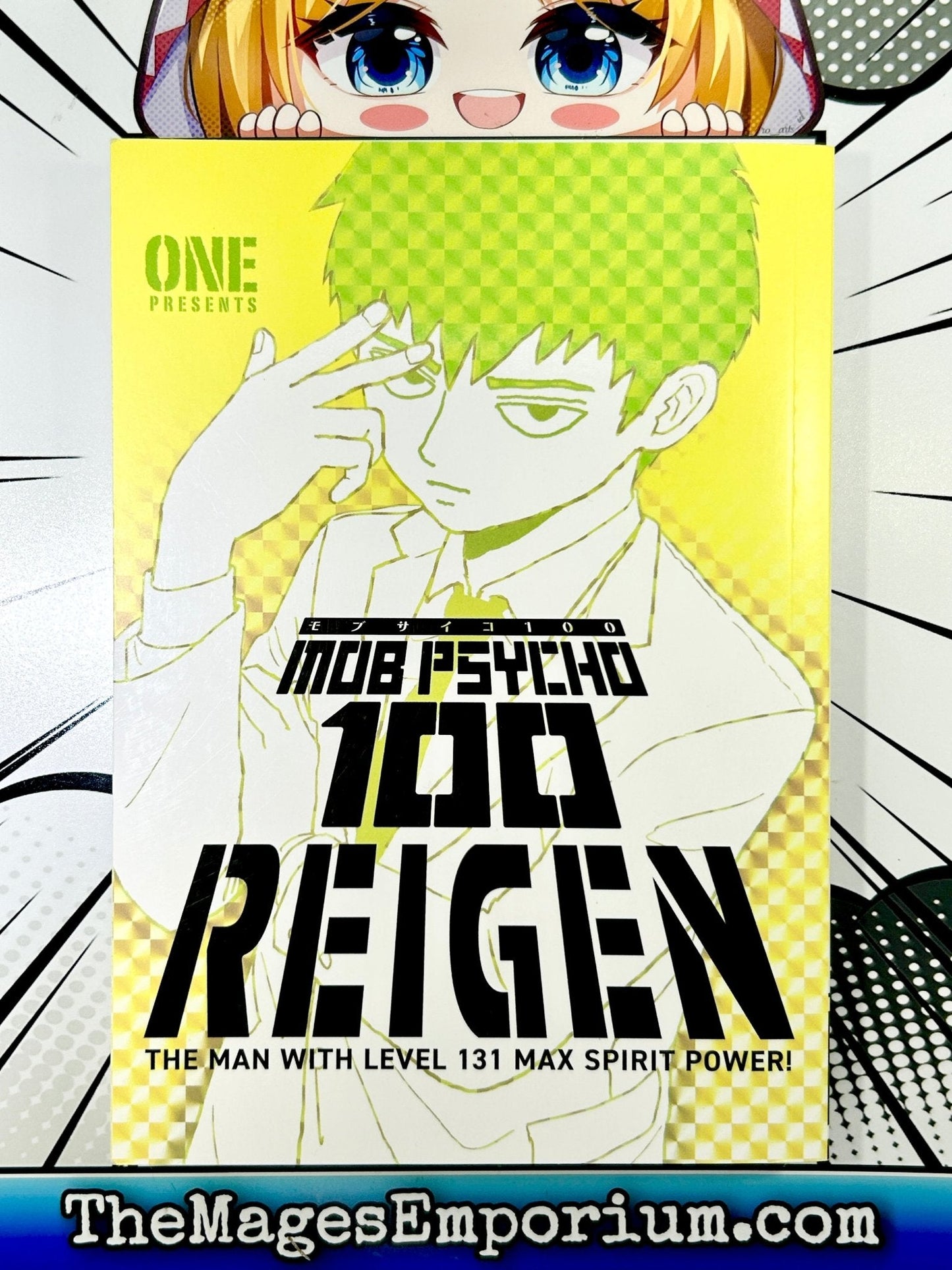 Mob Psycho 100 Reigen Vol 1