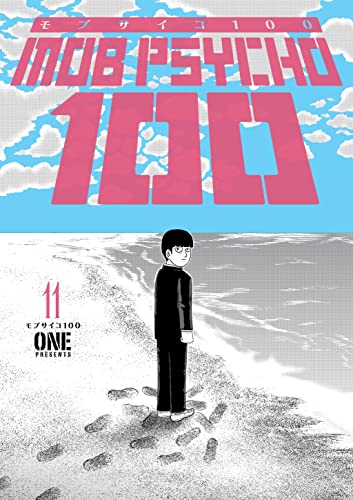 Mob Psycho 100 Vol 11