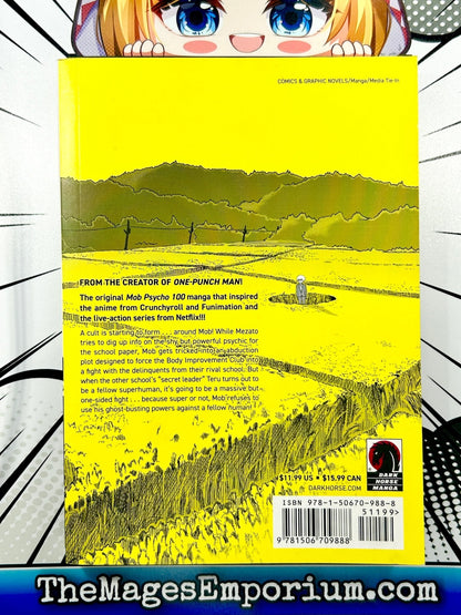 Mob Psycho 100 Vol 2