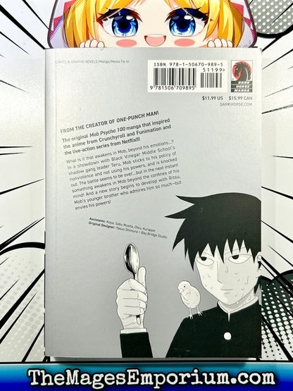 Mob Psycho 100 Vol 3