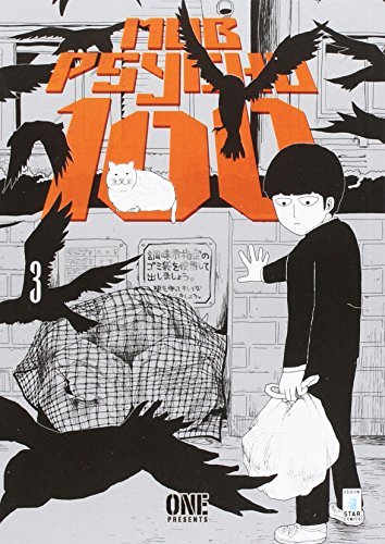 Mob Psycho 100 Vol 3