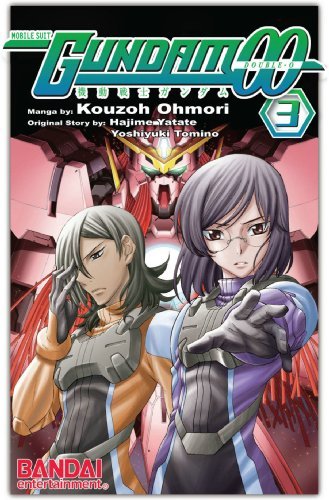 Mobile Suit Gundam Double-0 Vol 3