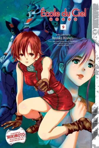 Mobile Suit Gundam Ecole du Ciel Vol 9