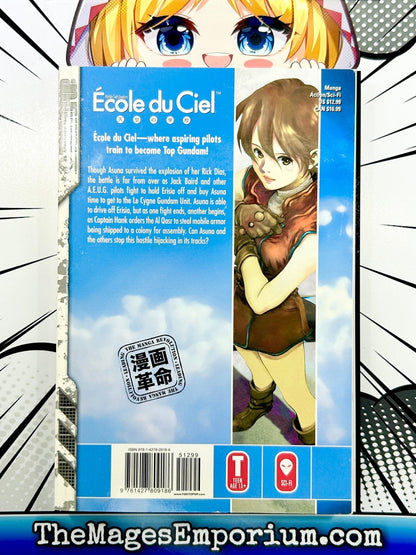 Mobile Suit Gundam Ecole du Ciel Vol 9