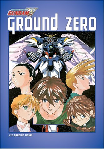 Mobile Suit Gundam Ground Zero