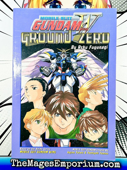 Mobile Suit Gundam Ground Zero