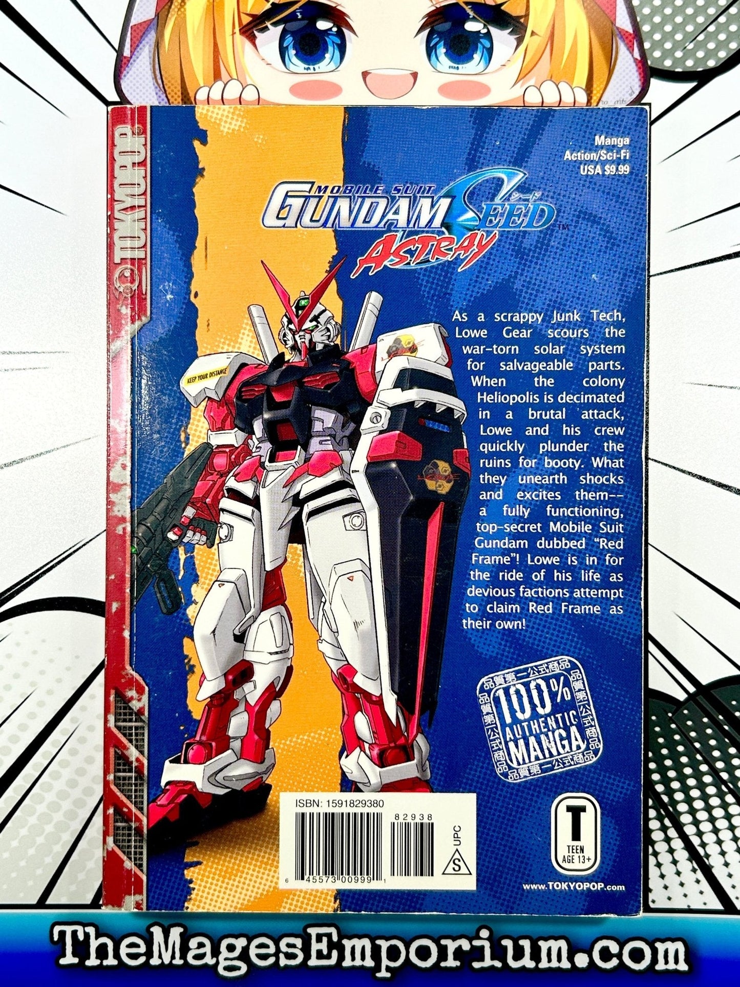 Mobile Suit Gundam Seed: Astray Vol 1