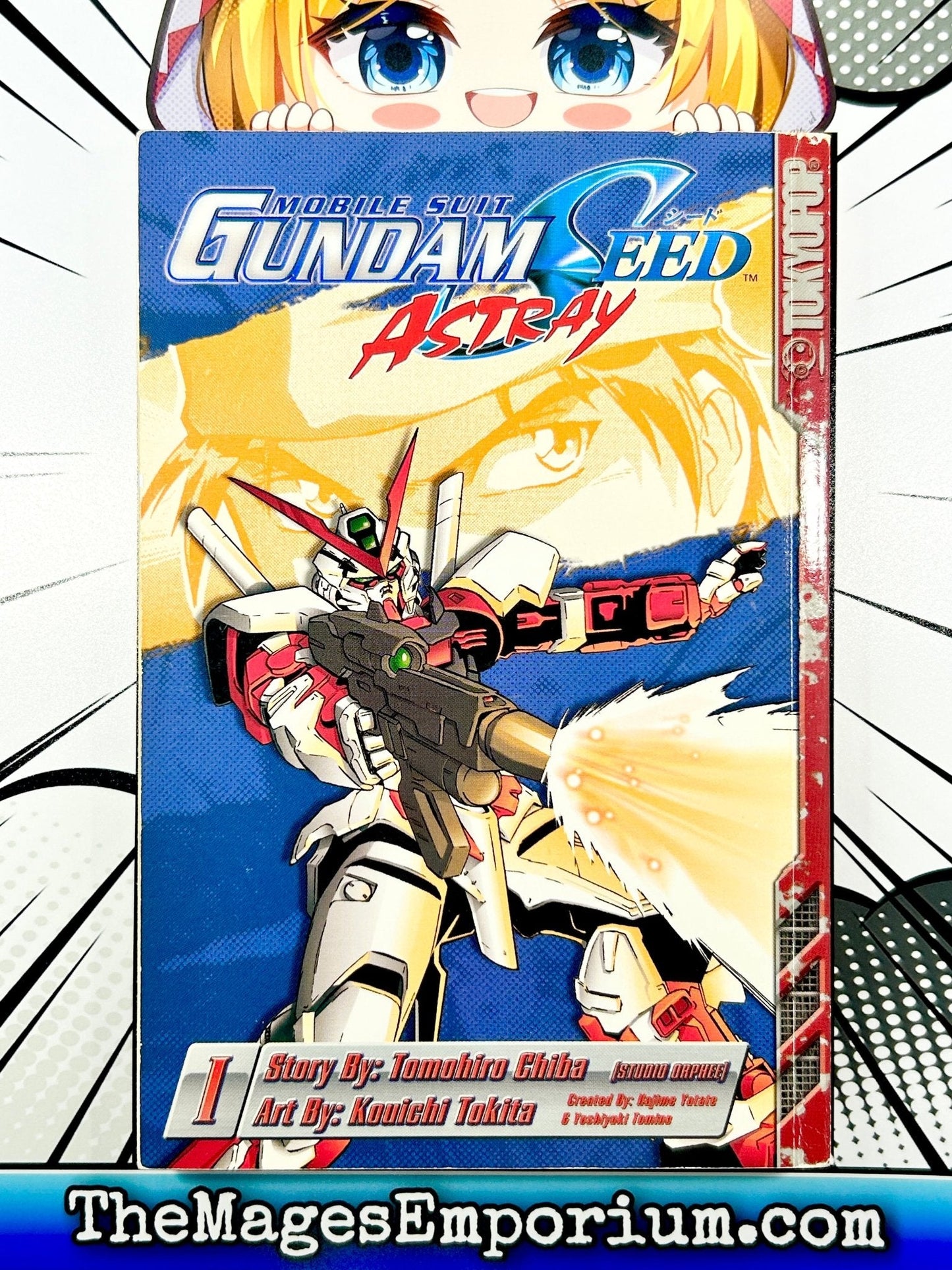 Mobile Suit Gundam Seed: Astray Vol 1