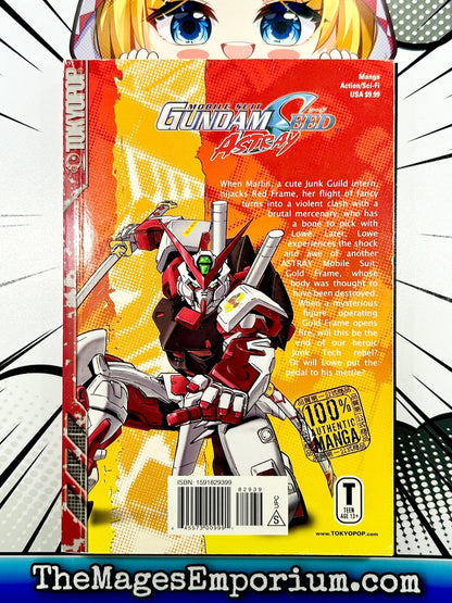 Mobile Suit Gundam Seed: Astray Vol 2