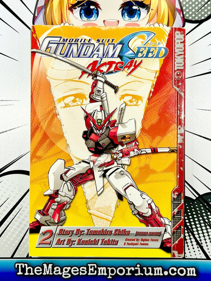 Mobile Suit Gundam Seed: Astray Vol 2