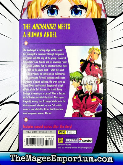 Mobile Suit Gundam Seed Vol 2