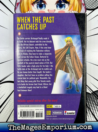 Mobile Suit Gundam Seed Vol 3