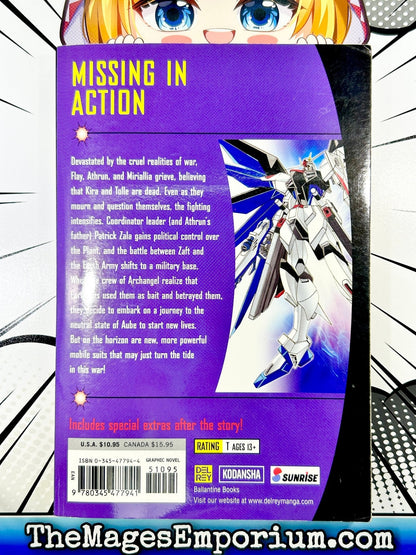 Mobile Suit Gundam Seed Vol 4