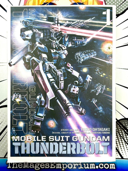 Mobile Suit Gundam Thunderbolt Vol 1