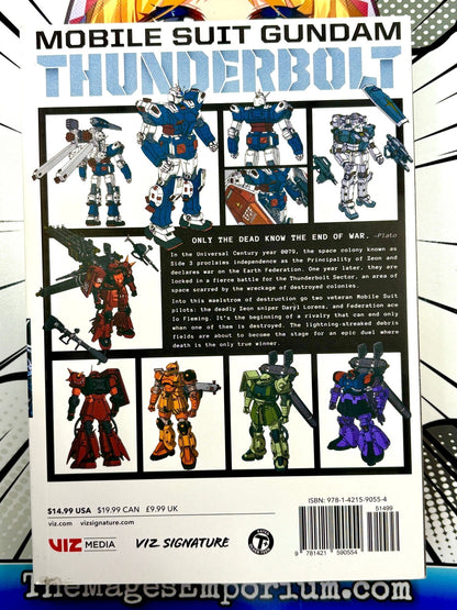 Mobile Suit Gundam Thunderbolt Vol 1
