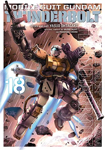 Mobile Suit Gundam Thunderbolt Vol 18