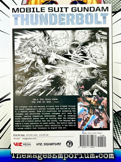 Mobile Suit Gundam Thunderbolt Vol 18