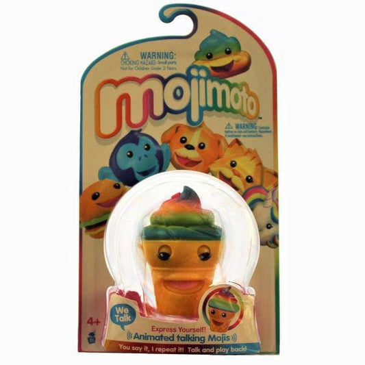 MojiMoto - Animated Talking Mojis - Ice Cream