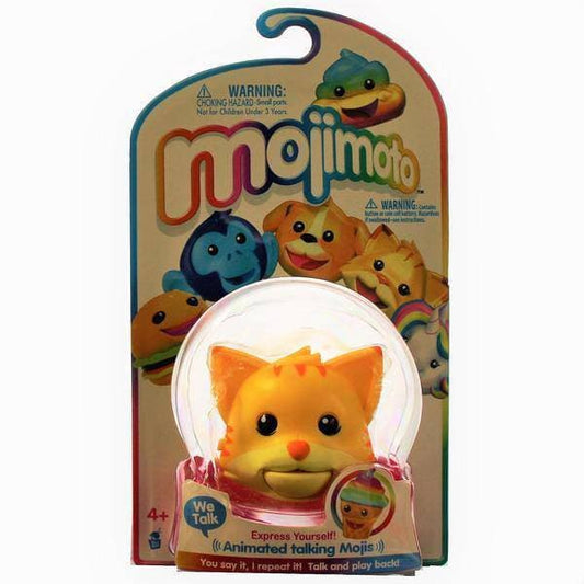 MojiMoto - Animated Talking Mojis - Kitty Cat