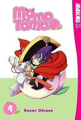 Momo Tama Vol 4