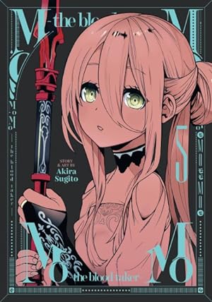 Momo The Blood Taker Vol 5