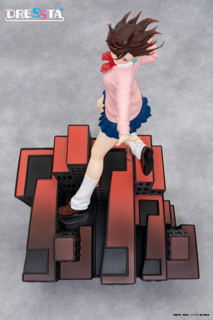 Dandadan Momo DRESSTA Statue Figure