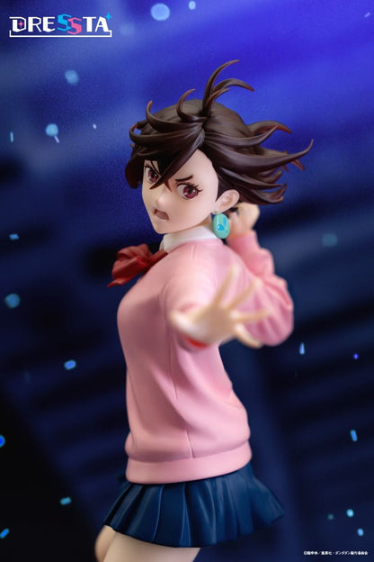 Dandadan Momo DRESSTA Statue Figure