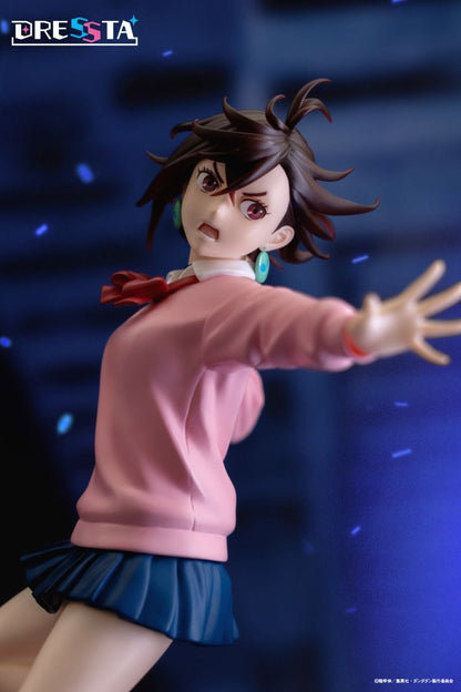 Dandadan Momo DRESSTA Statue Figure