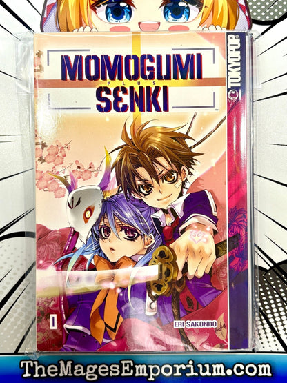 Momogumi Plus Senki Vol 1