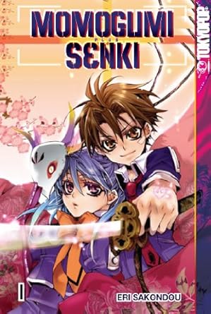 Momogumi Plus Senki Vol 1