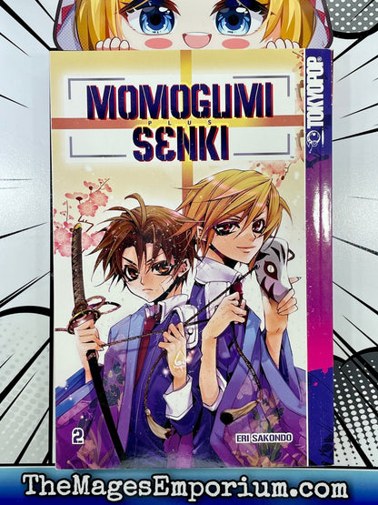 Momogumi Plus Senki Vol 2