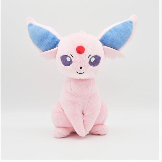 Pokémon All Star Collection Espeon Plush 7" | Official San-Ei Stuffed Toy