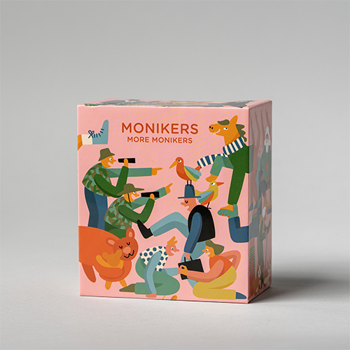 Monikers: More Monikers Expansion