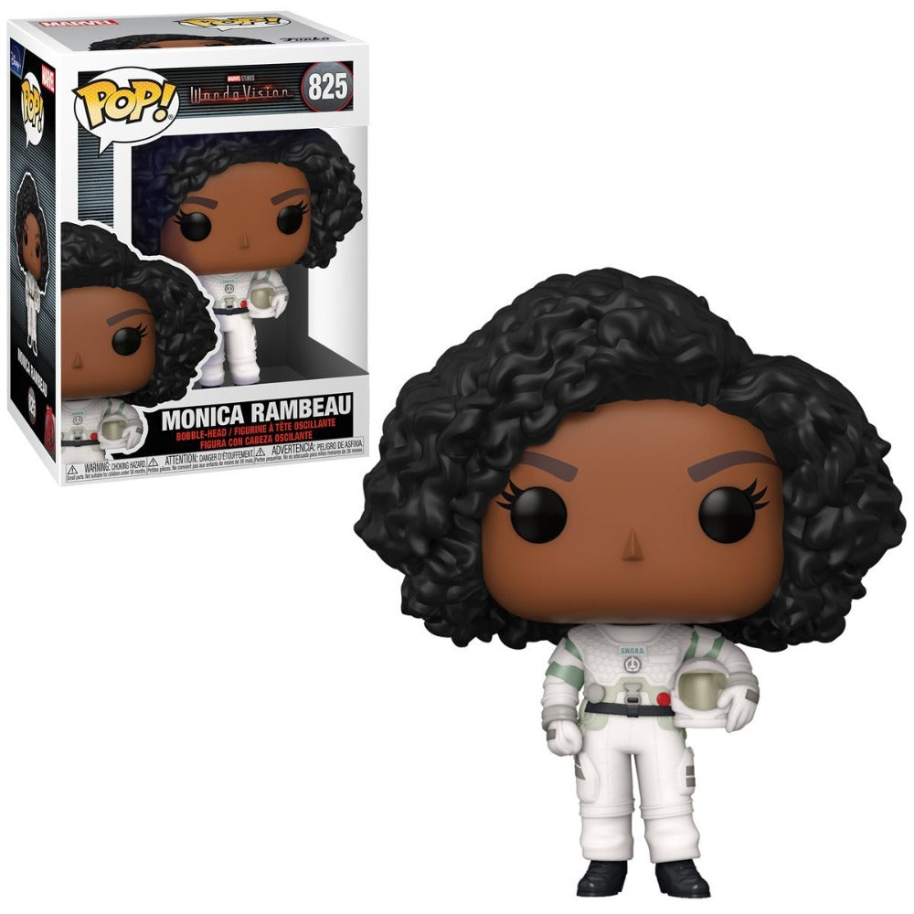 Funko POP! WandaVision - Monica Rambeau Vinyl Figure #825