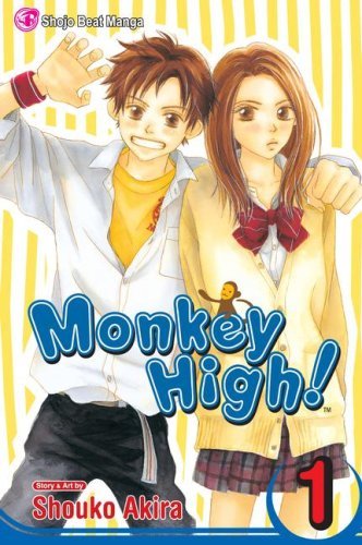 Monkey High Vol 1