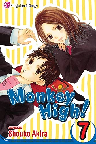 Monkey High! Vol 7