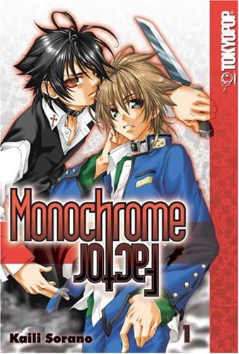 Monochrome Factor Vol 1