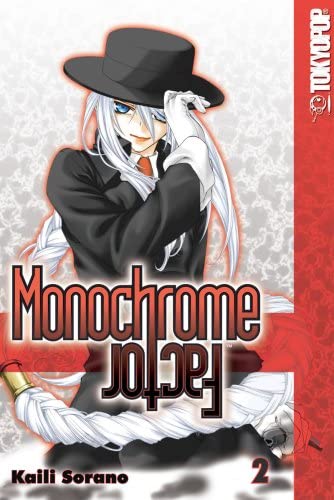 Monochrome Factor Vol 2